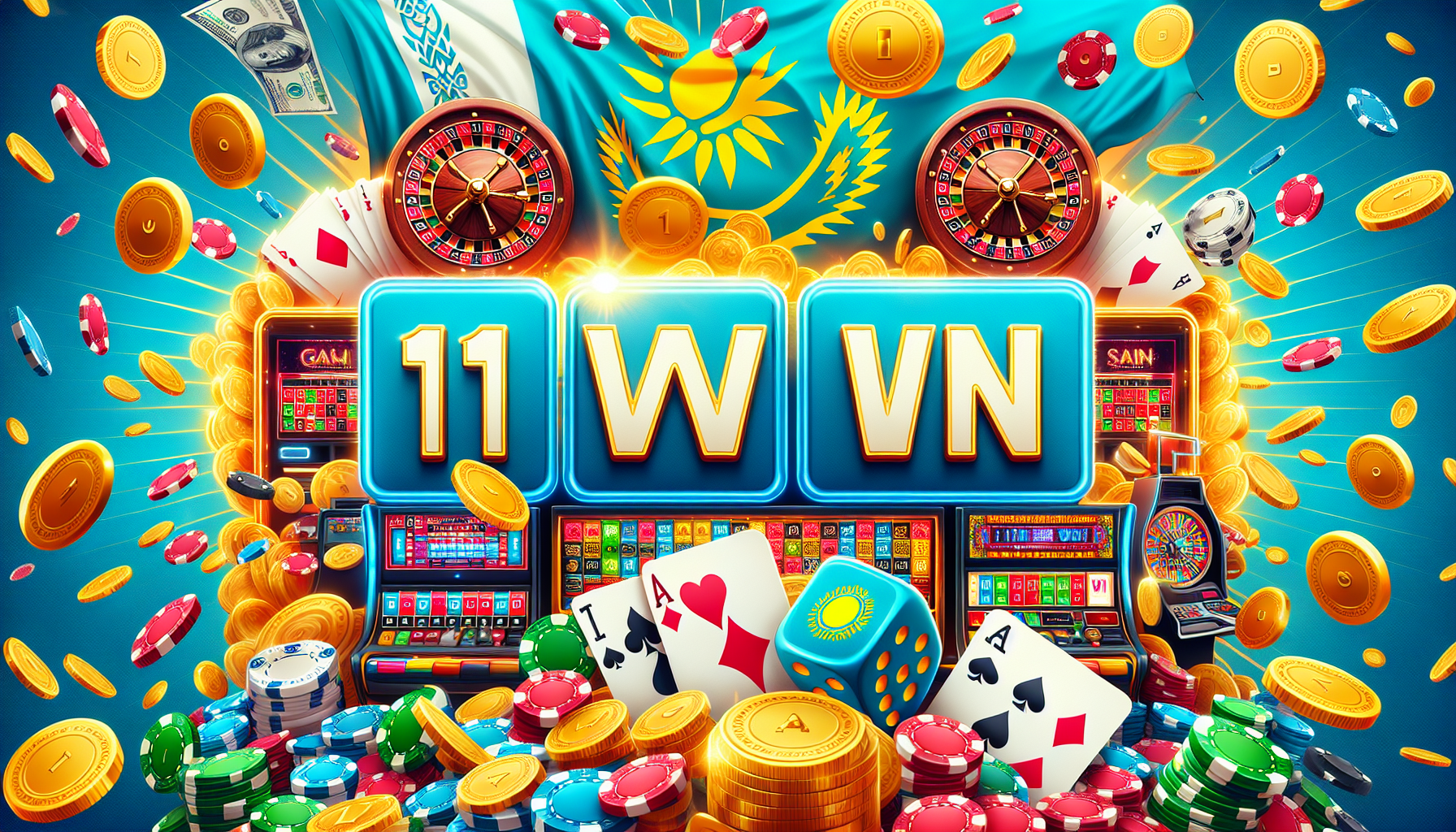 Главная страница онлайн казино 1win