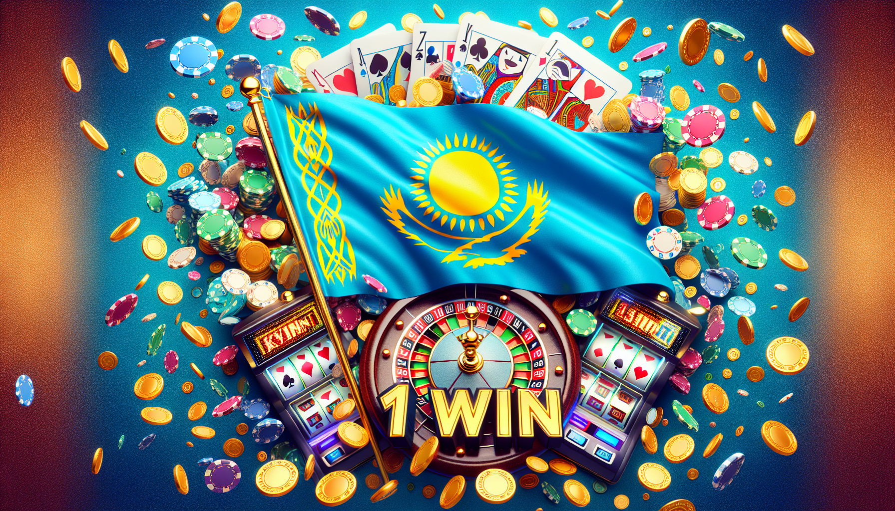 Игровые автоматы 1win для новичков